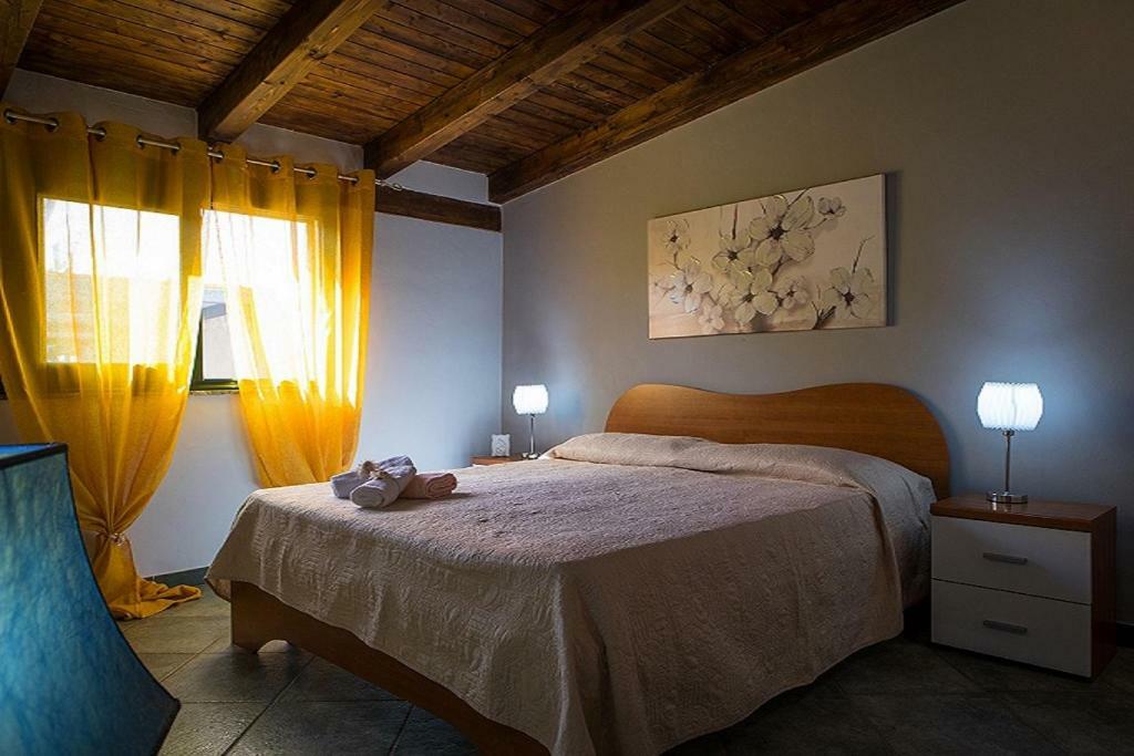 Casa Vacanze Fede Santo Stefano di Camastra Exterior foto